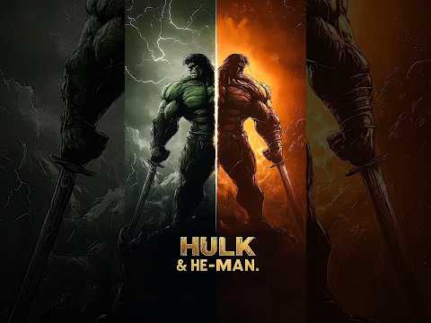 HULK &amp; HE-MAN Team-Up: Part 3 Preview