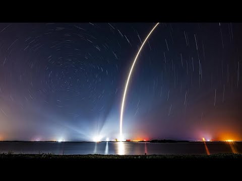 SpaceX Achieves 250 Starlink Missions as Amazon Race to Satellite Internet Heats Up
