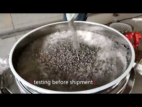 ZPS 1200 direct sieve 1