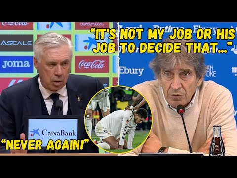 WHAT YOU DIDN&#039;T SEE ABOUT REAL MADRID&#039;S CRAZY SCHEDULE CONTROVERSY