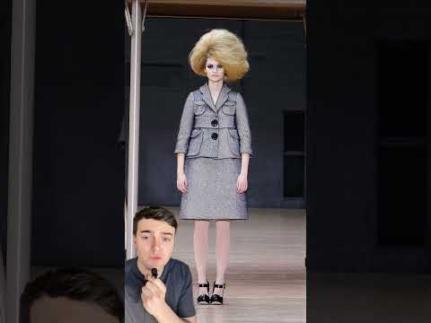 Marc Jacobs’ continues the fashion renaissance #fashion #designer #luxury
