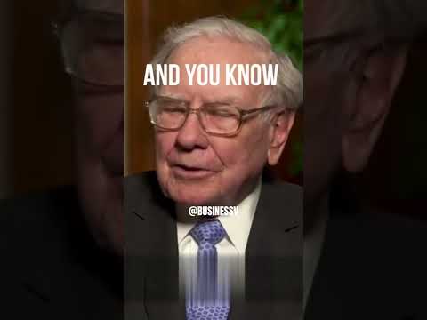 Warren Buffett: The SECRET INGREDIENT to Success