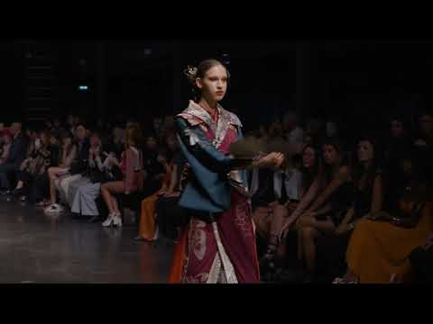 Global Fashion Collective X Paris Fashion Week Spring 2024 Show 1 Designer IORIYA