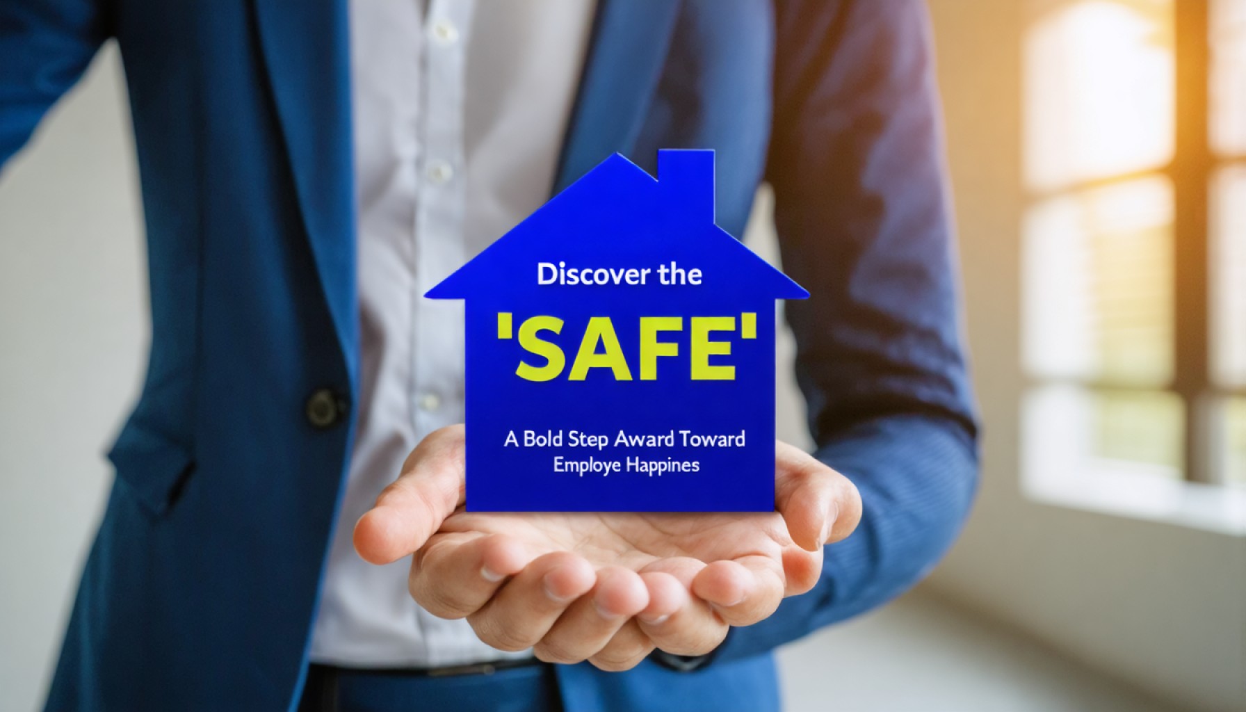 Discover the "SAFE" Award: A Bold Step Toward Employee Happiness