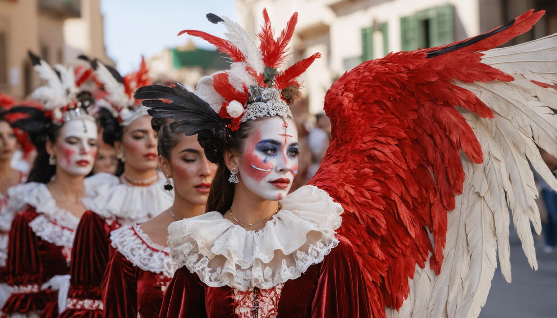 The Revival of Tradition: How La Feria del Ángel is Breathing New Life into Old Customs