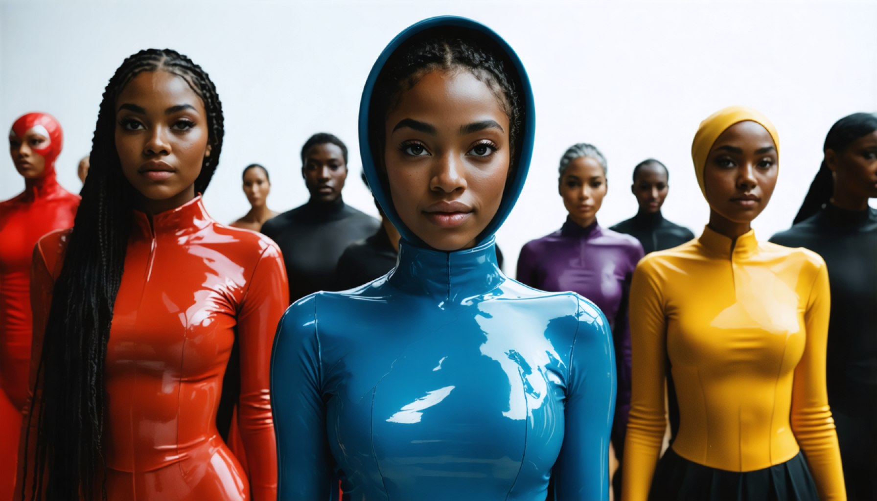2025: The Year Women Transform the World