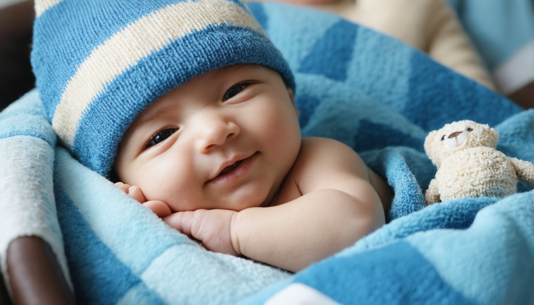 Amir’s Heartfelt Journey: The Touching Story Behind His Newborn Son’s Name