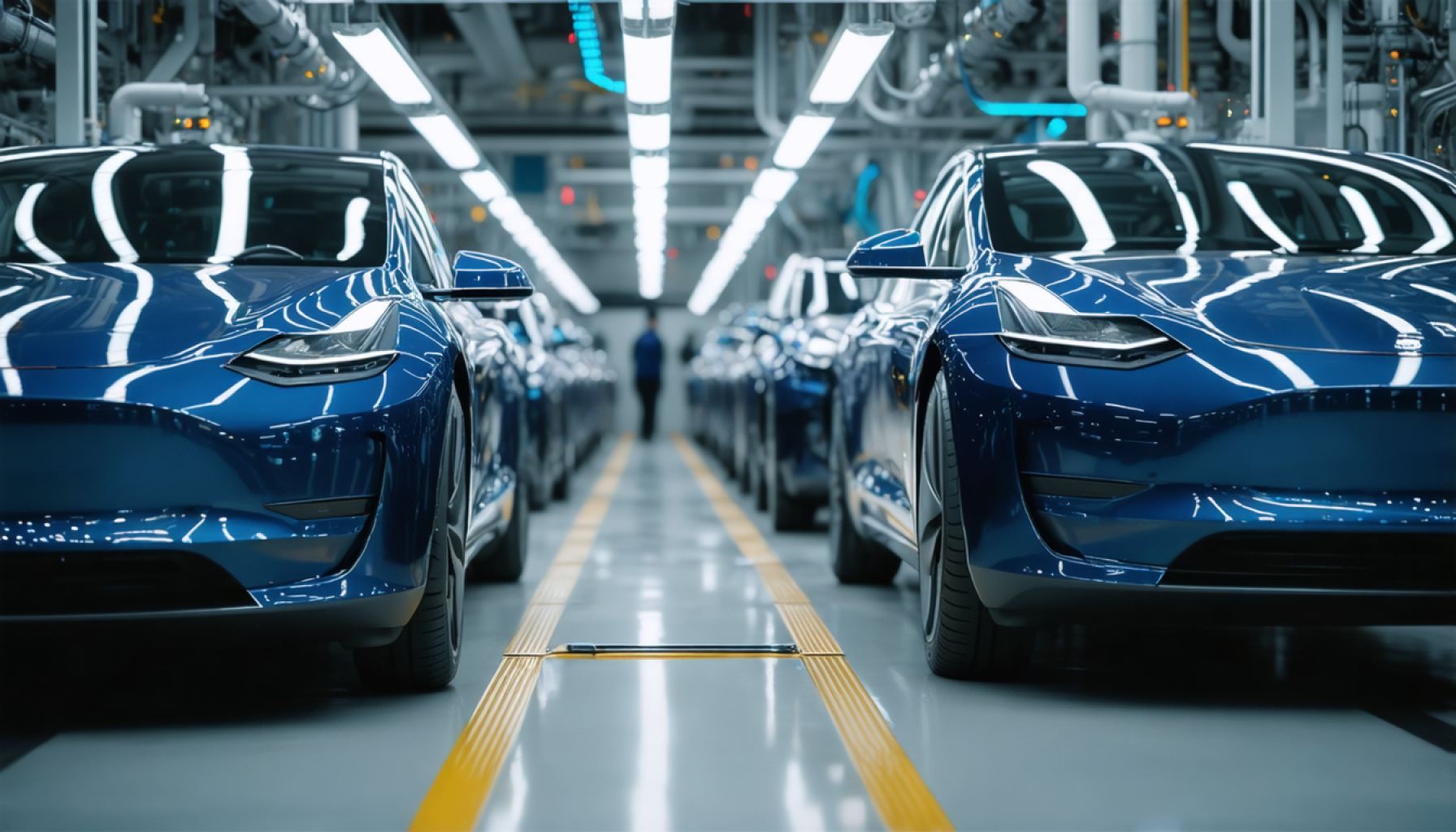 China’s Electric Revolution: How the World’s Factory Became a Powerhouse in EV Innovations