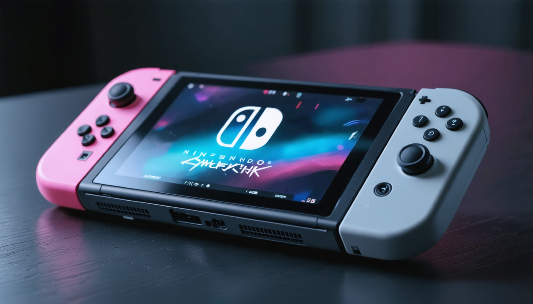 The Nintendo Switch 2: A Technological Leap Forward With Cyberpunk 2077