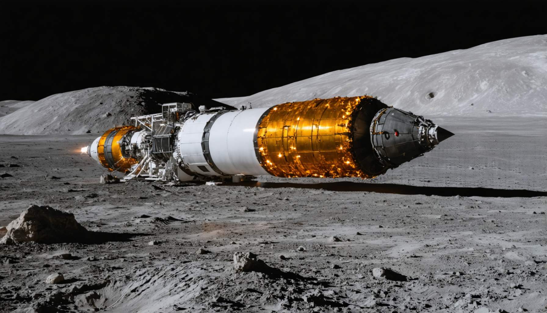 The Unseen Forces Beneath: How NASA's New Rocket Tests Are Revolutionizing Lunar Landings