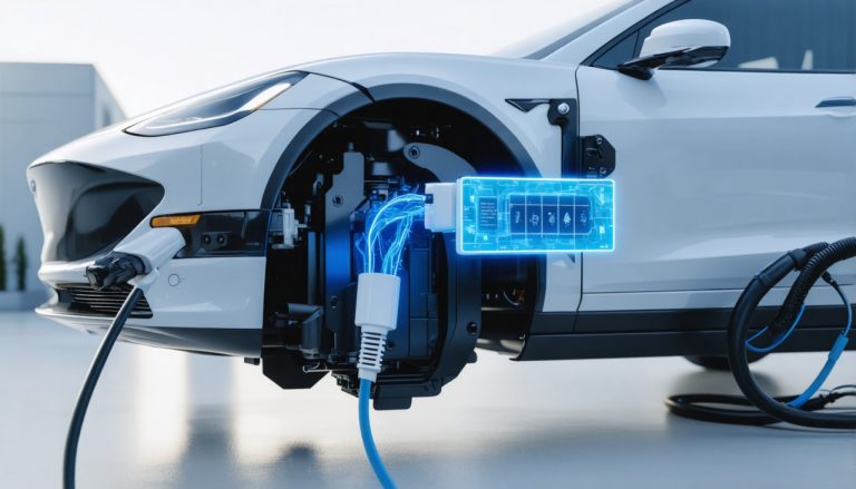 Kodėl ši revoliucinė baterijų pasiekima gali amžinai pakeisti elektrinius automobilius