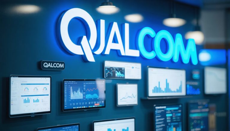 Dlaczego inwestorzy garną się do QUALCOMM: Analiza skoku akcji technologicznego tytana