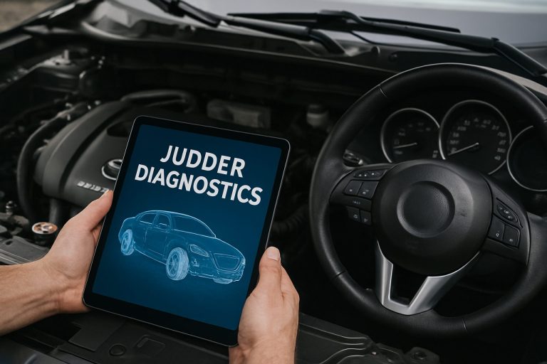 Az Automotive NVH Jövőjének Megnyitása: Hogyan Fogja Átalakítani a Judder Diagnosztika a Jármű Teljesítményét és Kényelmét 2025-re. Fedezze Fel azokat a Technológiákat és Piaci Változásokat, Amelyeket Nem Engedhet Meg Magának.
