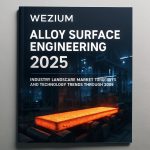 Wezium-seosalloyjen pintatekniikka: 2025 teollisuusnäkymät, markkinaennusteet ja teknologiset trendit vuoteen 2030 asti