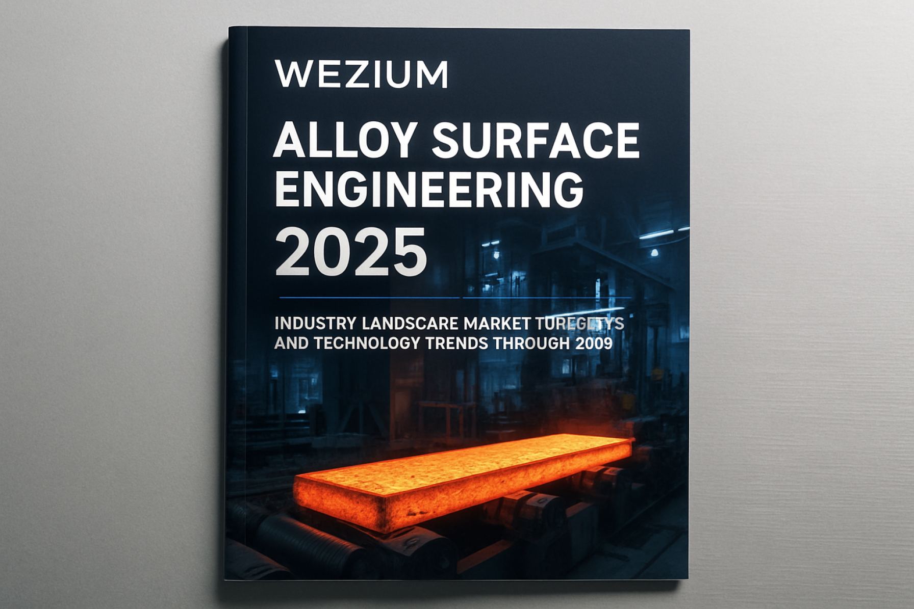 Wezium Alloy Surface Engineering: 2025 Industry Landscape, Market Forecasts, and Technology Trends Through 2030