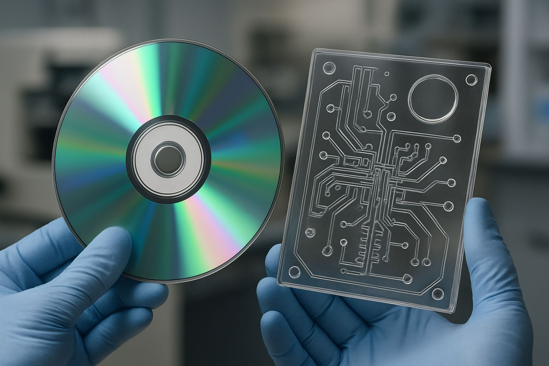 Excavated CDx Polymer Microfluidics: 2025 Breakthroughs & Fast-Track Market Growth Revealed