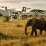 自律型航空野生動物モニタリング：2025年の市場急増と次世代技術の disruption