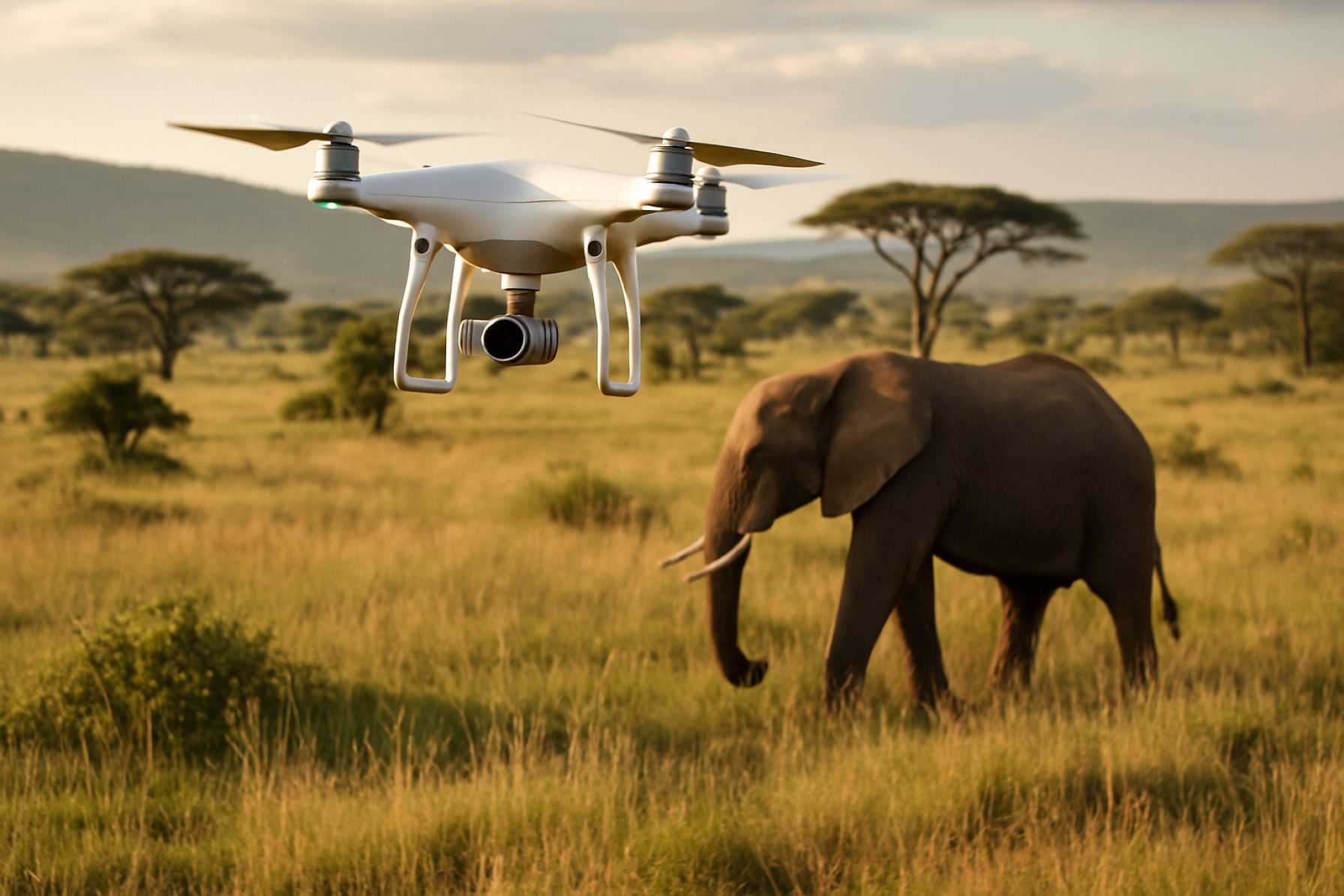 Autonomous Aerial Wildlife Monitoring: 2025 Market Surge & Next-Gen Tech Disruption