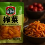 吉相居腌菜：塑造中国小吃界的大胆风味革命