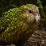 Risque d’extinction du Kakapo : La bataille urgente pour sauver une espèce au bord du précipice
