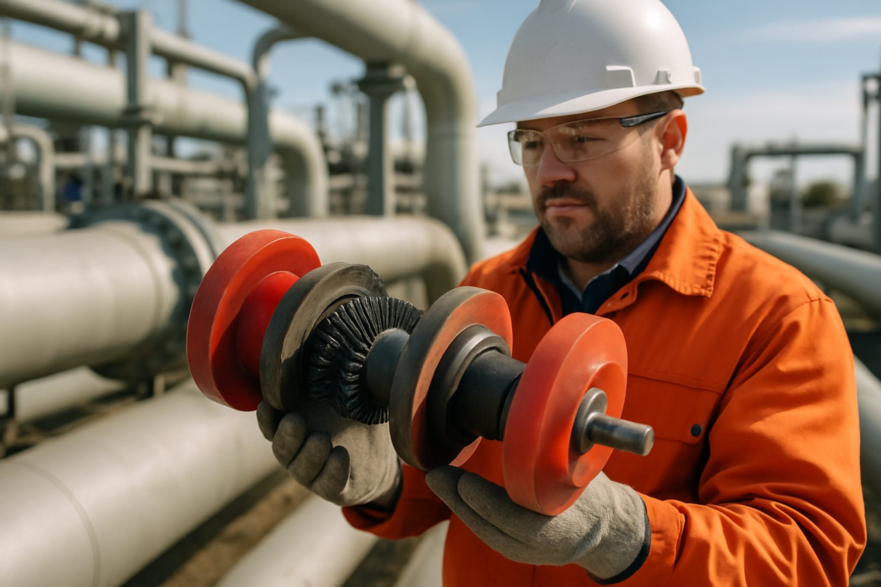 Revolutionizing Pipeline Maintenance: The Surprising Power of Pigging Technology Revealed